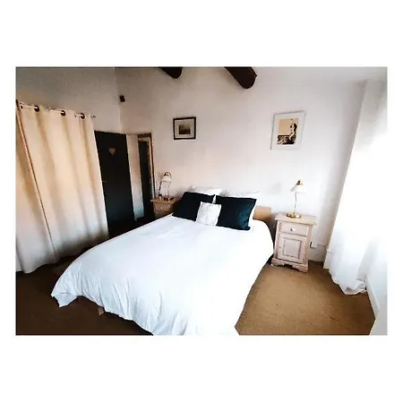 Maison 4 Personnes Entre Cevennes Et Mediterranee Avec Garage Pour 2 Motos Et Parking Prive * Saint-Genies-de-Malgoires