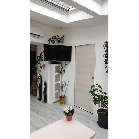 Feriehus Maison 4 Personnes Entre Cevennes Et Mediterranee Avec Garage Pour 2 Motos Et Parking Prive Saint-Genies-de-Malgoires