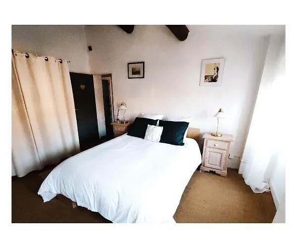 Maison 4 Personnes Entre Cevennes Et Mediterranee Avec Garage Pour 2 Motos Et Parking Prive * Saint-Genies-de-Malgoires