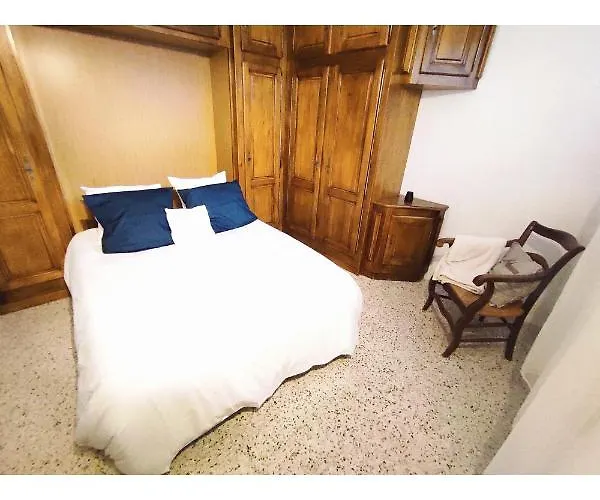 Maison 4 Personnes Entre Cevennes Et Mediterranee Avec Garage Pour 2 Motos Et Parking Prive Saint-Genies-de-Malgoires