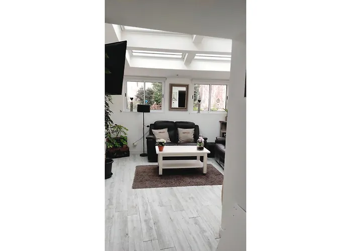 Vakantiehuis Maison 4 Personnes Entre Cevennes Et Mediterranee Avec Garage Pour 2 Motos Et Parking Prive Saint-Genies-de-Malgoires