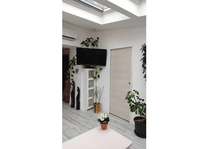 Vakantiehuis Maison 4 Personnes Entre Cevennes Et Mediterranee Avec Garage Pour 2 Motos Et Parking Prive Saint-Genies-de-Malgoires